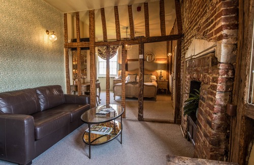 Little Wymondley Hotel | The Farmhouse at Redcoats Restaurant & Hotel