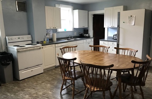 Ellerslie House | The Farmhouse: Come experience a quiet, country retreat in the mountains of PA