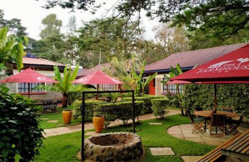 Nanyuki Hotel | The Farmhouse Inn