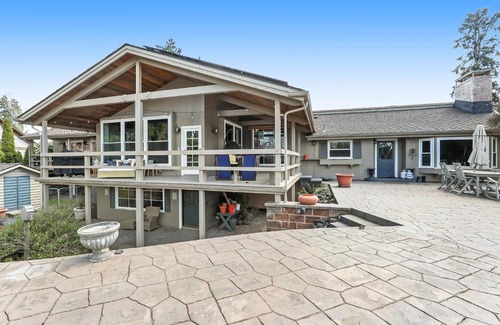 Centralia House | The Fern Cabin