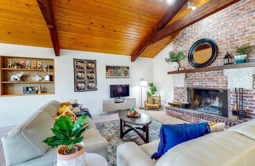 Centralia House | The Fern Cabin