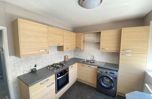 Ashburton House | The Fern Two Bedroom Escape