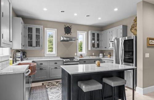 Craven County House | The Field House home