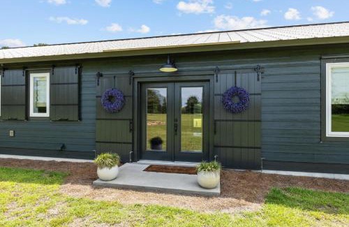 Craven County House | The Field House home