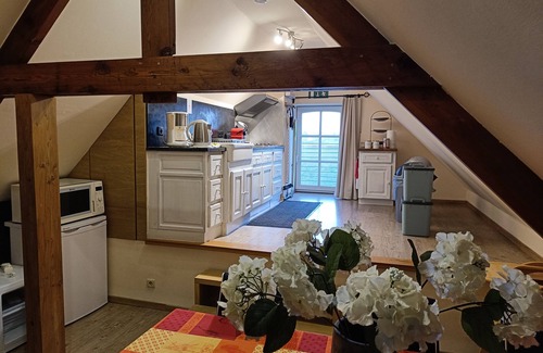 Beernem Apartment | The field view holiday apartment near Bruges