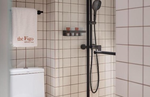 Sheung Wan Hotel | the Figo
