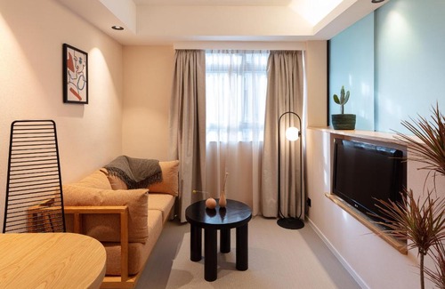 Sheung Wan Hotel | the Figo