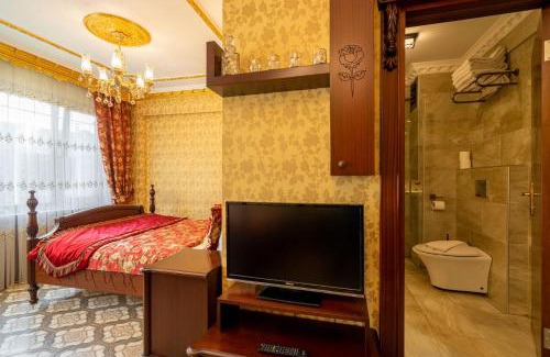 Kumkapi Apartment | The First Ottoman Apartments