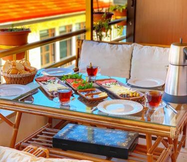 Kumkapi Apartment | The First Ottoman Suites
