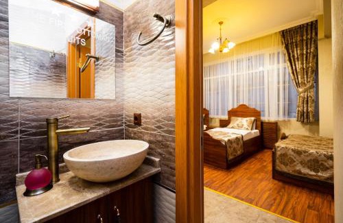 Kumkapi Apartment | The First Ottoman Suites