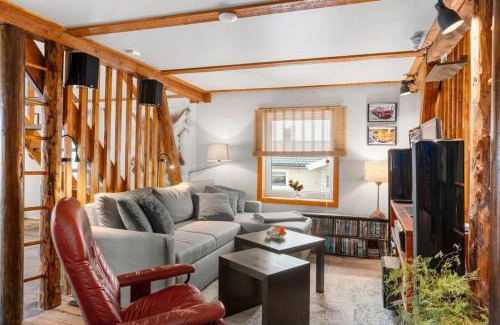 Stjordal House | The Fisher's cabin