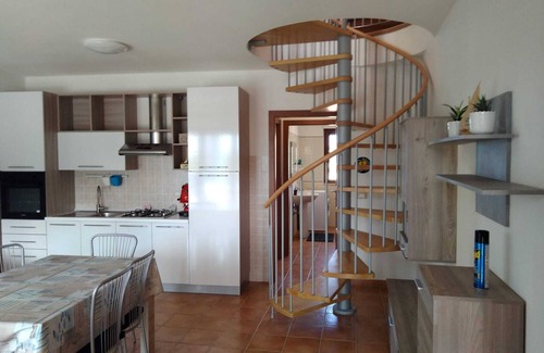 Marina di San Vito Apartment | THE FISHERMAN'S REFUGE