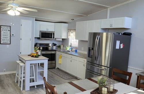Garden City Cottage | The Flip Flop Zone - Retreat by The Beach