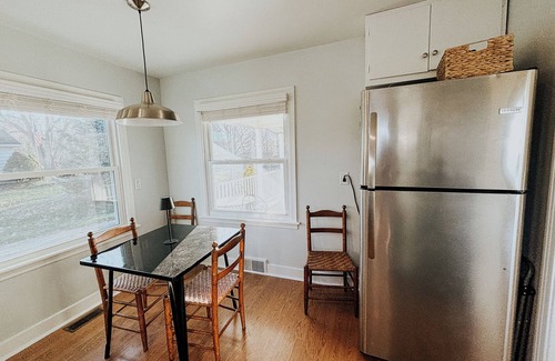 Skaneateles House | The Folk Soul - Your charming 2-bedroom Skaneateles get-away