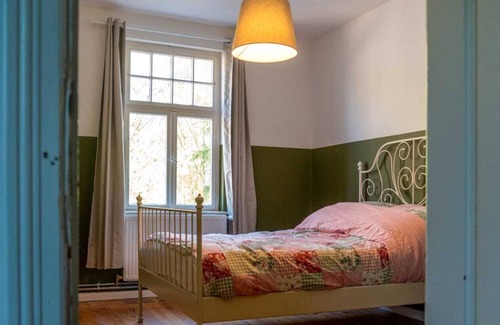 Nauen Apartment | The forester's room in the forester's lodge Nauen