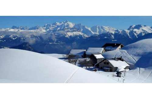 Viuz-en-Sallaz Ski Chalet | The Forge chalet