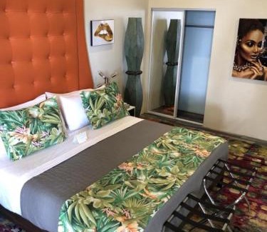 Frederiksted Southeast Resort | The Fred - Adults only Hotel