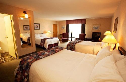 Fredericton Hotel | The Fredericton Inn