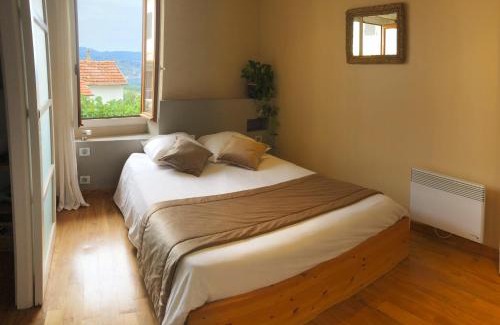 Saint-Jeannet Bed & Breakfast | The frogs' house - Yoga Retreat