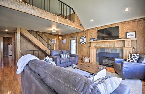 Red Lodge House | The Front Porch 20-Acre Country Home with Mtn View