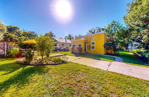 Mount Dora House | The Fruit Basket Bungalow