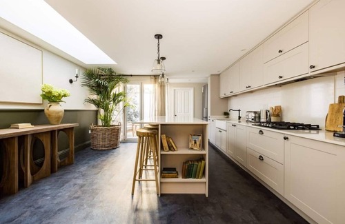 Fulham Broadway House | The Fulham House by HoK Living