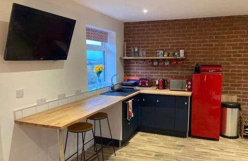 Berry Hill Apartment | The Funky Pigsty-An adventure pet friendly paradise, Situated in the Wye Valley!