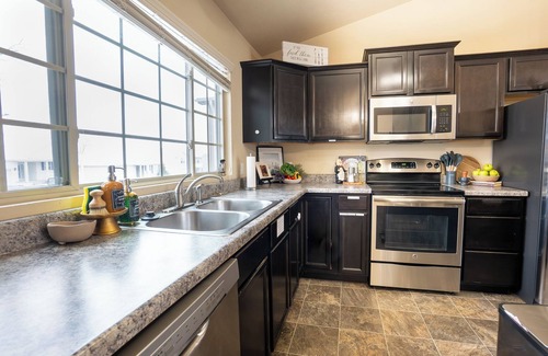 Papillion House | The Fur & Family Hideaway: A Place to Make Memories Together