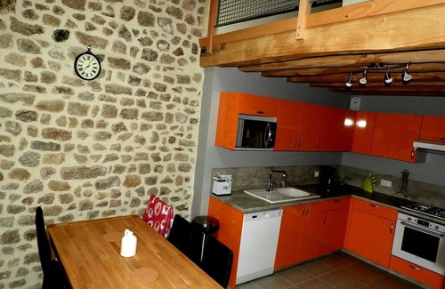 Nozieres House | The Gîtes Du Couvent in Haute Ardèche