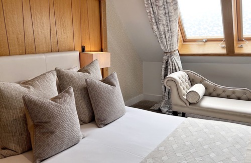 Irvine Hotel | The Gailes Hotel and Spa