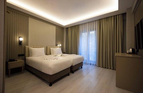 Galata Hotel | The Galata Glory Hotel