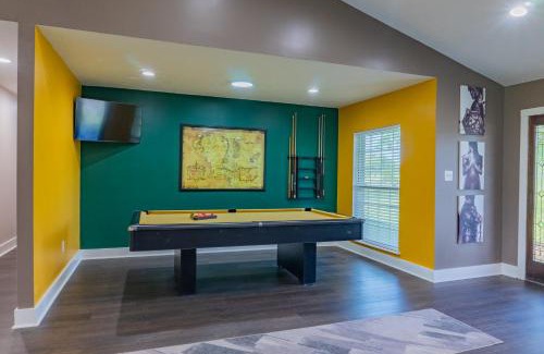 Prien House | The Game House