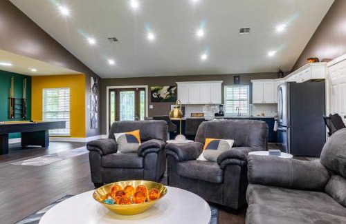 Prien House | The Game House