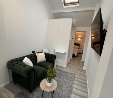 Castle Bromwich Apartment | The Garage Guest House