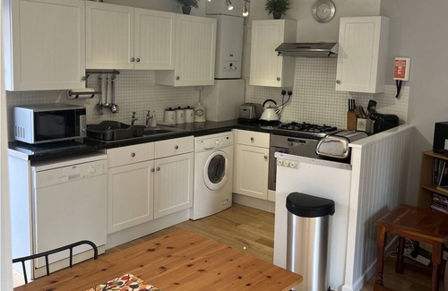 Coalbrookdale Apartment | The Garden Apartment - Heart of Ironbridge