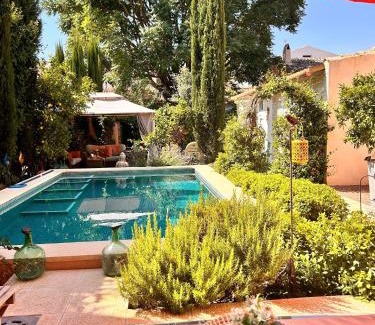 Pinoso Apartment | The Garden Apartment
