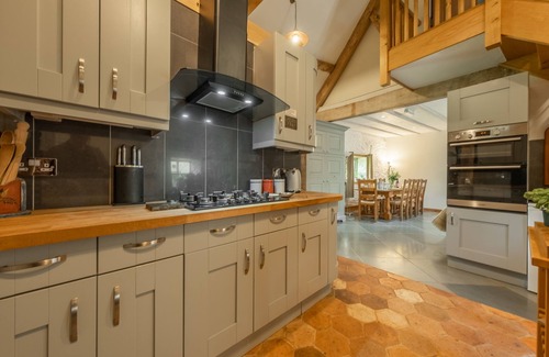 Peterchurch House | The Garden Barn (4) - a grade I listed building sleeping 4 guests