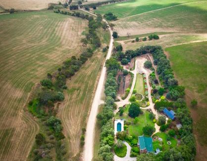 Yankalilla House | The Garden Cottage at The Olives