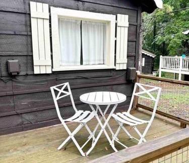 Hendersonville House | The Garden Cottage