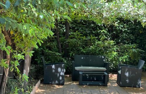 El Viso Apartment | The Garden Madrid
