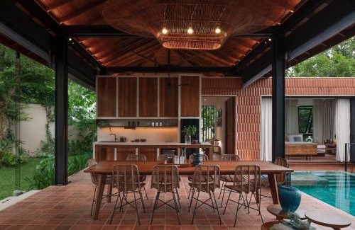 Kaduwela Villa | The Garden Pavilion