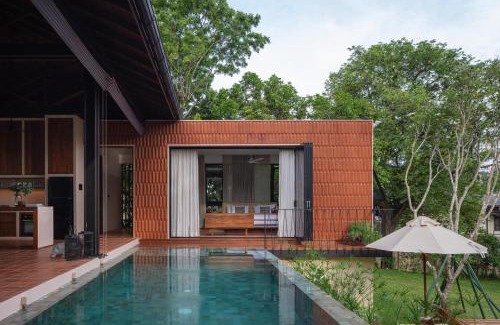 Kaduwela Villa | The Garden Pavilion
