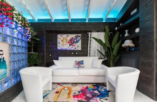 Tuscolano House | THE GARDEN REGENCY