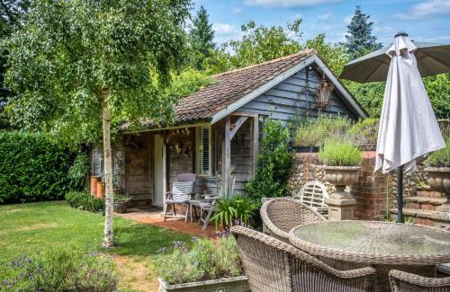 Dorking Ski Chalet | The Garden Studio