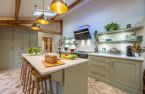 Bungay House | The Gardener's Cottage (E), Earsham, Norfolk