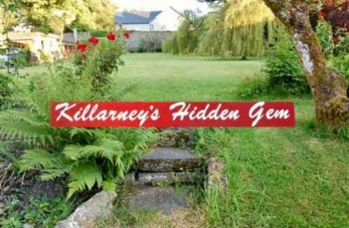 Killarney Bed & Breakfast | The Gardens guest accommodation