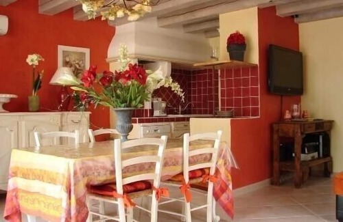 Vallon-Pont-d'Arc Other | "The gardens of the temple" in Vallon Pont d'Arc with heated pool