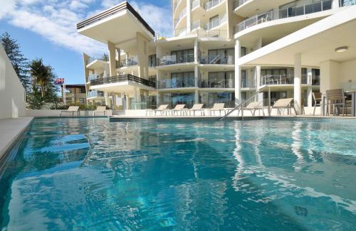 Coolangatta Apartment | The Garland at Rainbow Bay