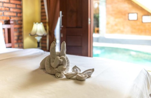 Wanagiri Villa | The Garuda Villa and Restaurant