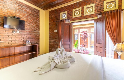 Wanagiri Villa | The Garuda Villa and Restaurant